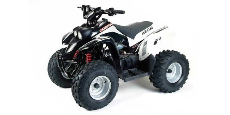 Cobra 100 2T Air cooled 2002-2006