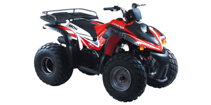Cobra 180 RS II 4T 2004-2012