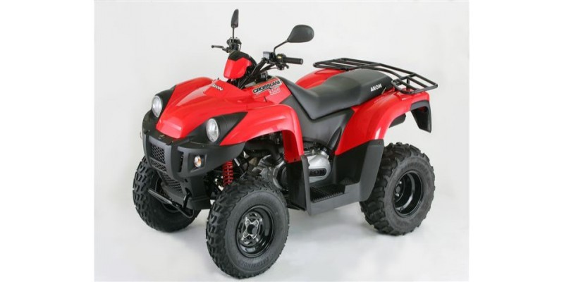 CrossLand 300 4T Lc 2006-2008
