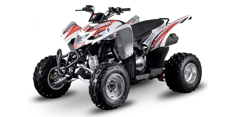 Cobra 400ie 4T Lc 2010-2013 