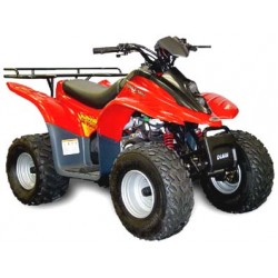 T.REX 50 2T Air cooled 2003-2010