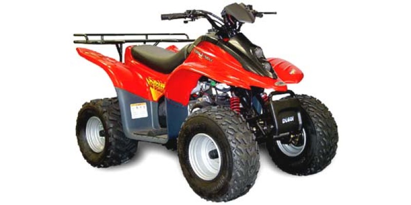 T.REX 50 2T Air cooled 2003-2010
