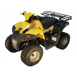 Helix 90 DL603 2T Air cooled 2004-2010
