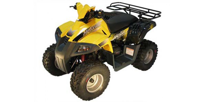 Helix 90 DL603 2T Air cooled 2004-2010