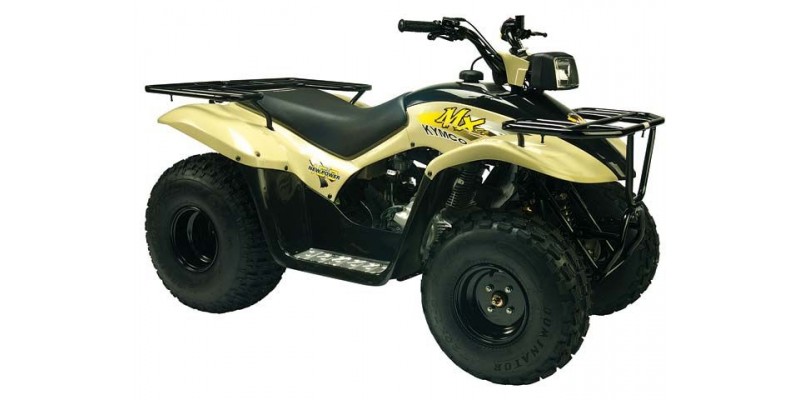 MXer 150 4T Air cooled 2002-2007