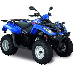 MXU 150 4T Air cooled 2005-2013