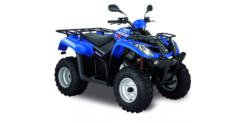 MXU 150 4T Air cooled 2005-2013