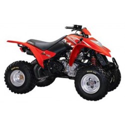 KXR 250 4T Lc 2003-2007