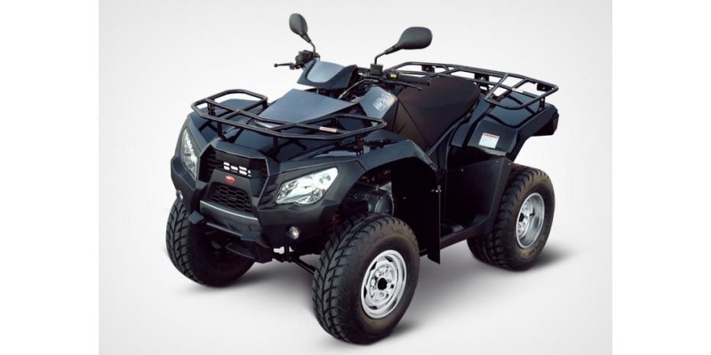Urban 250 4T Lc 2006-2007