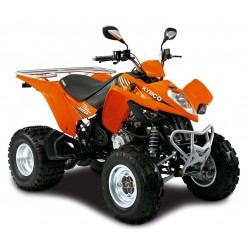 Maxxer 300 4T Lc 2006-2013