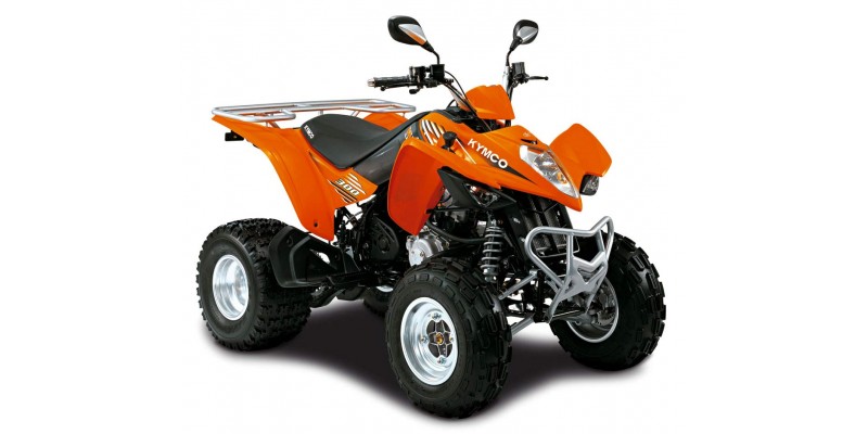 Maxxer 300 4T Lc 2006-2013