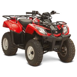 MXU 300 4T Lc 2006-2011