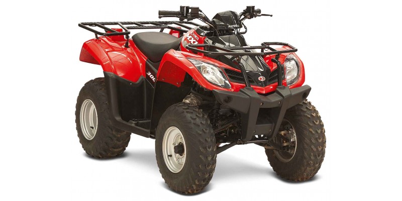 MXU 300 4T Lc 2006-2011