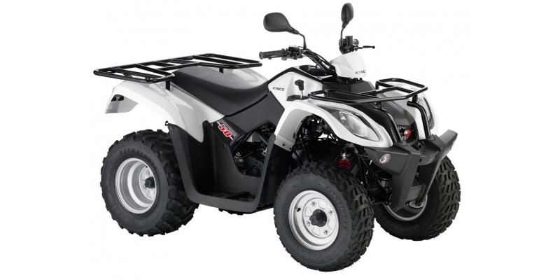 MXU 50 2T Air cooled 2005-2013