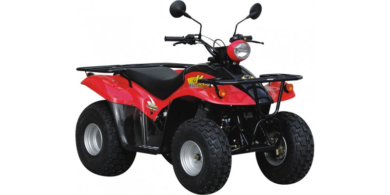 MXer 50 2T Air cooled 2000-2007