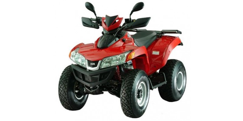 QUADLANDER 250