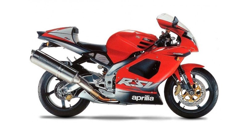 RSV 1000 Mille 2001-2003