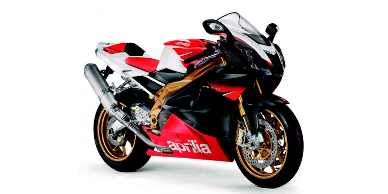 RSV4 1000 Factory 2009-2014