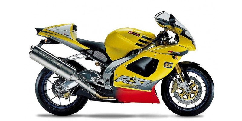 RSV 1000 Mille R 2000