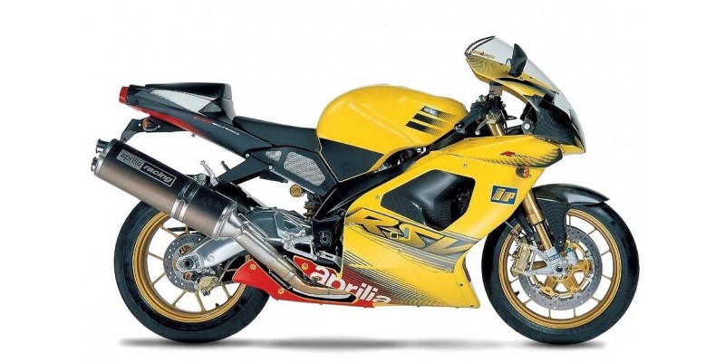 RSV 1000 Mille R 2001-2004