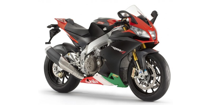 RSV4 1000 Factory APRC SE 2011-2013