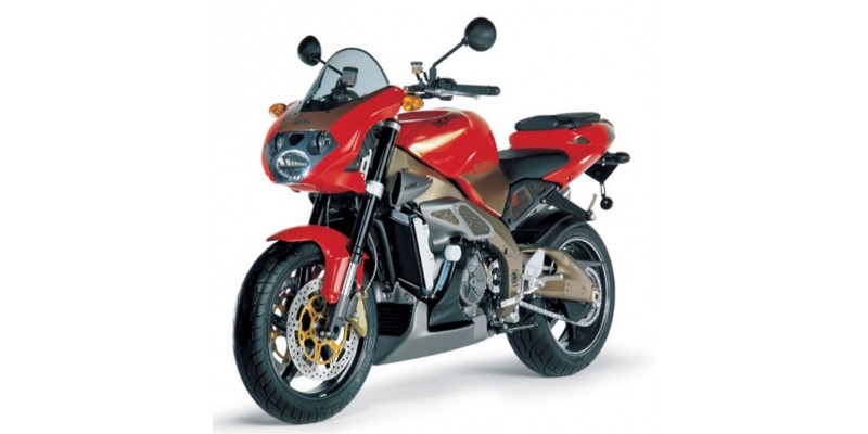 RSV 1000 Tuono 2003-2005