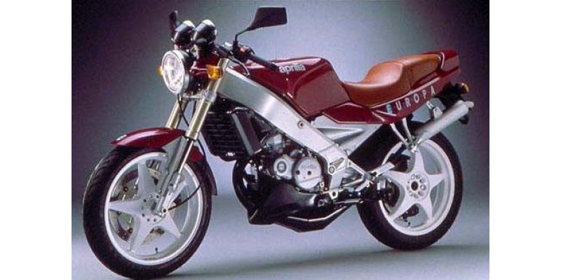 AF1 125 Europa 1990-1992