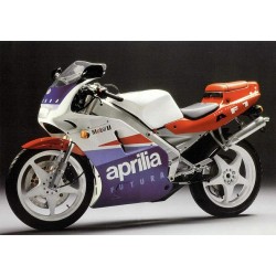 AF1 125 Futura 1990-1991
