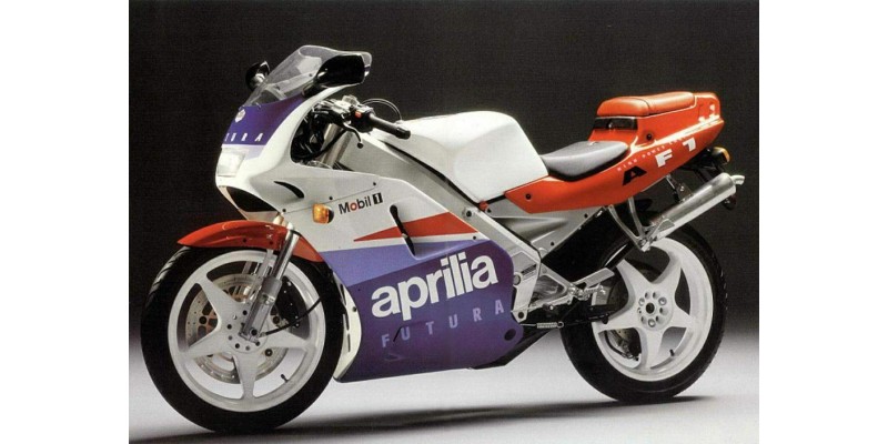 AF1 125 Futura 1990-1991