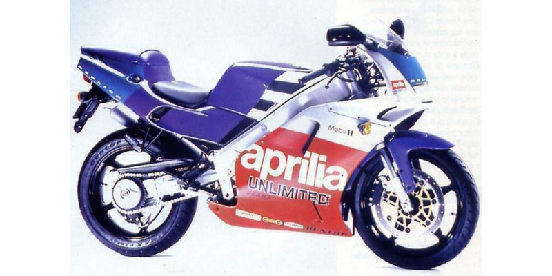 AF1 125 Replica 1989-1991