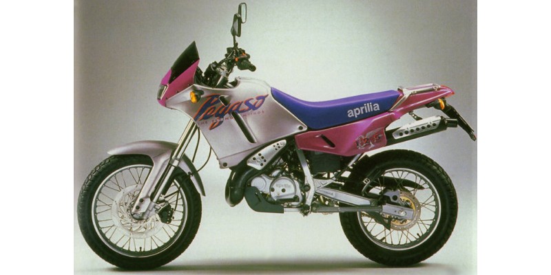 PEGASO 125 1989-1991