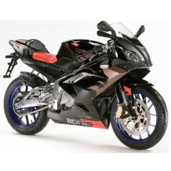RS 125 2006-2011