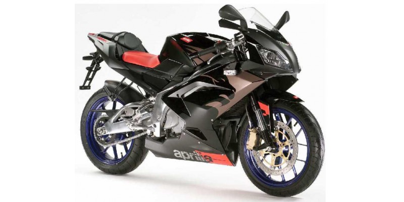 RS 125 2006-2011
