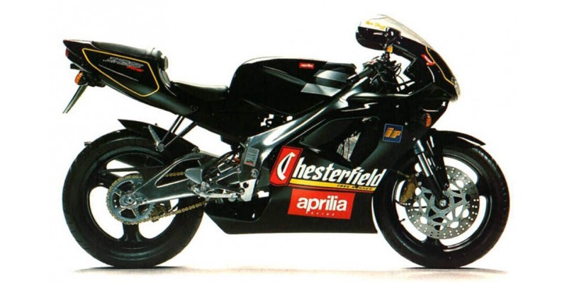 RS 125 Replica 1995-1997