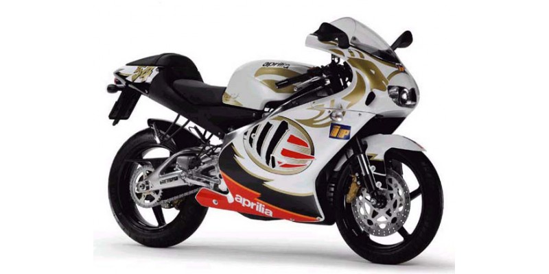 RS 125 Replica 2000-2003