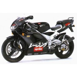 RS 125 Replica 1998