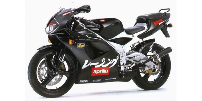 RS 125 Replica 1998