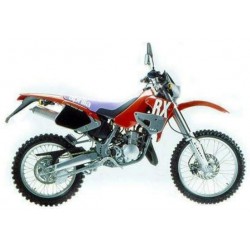 RX 125 1995-1999