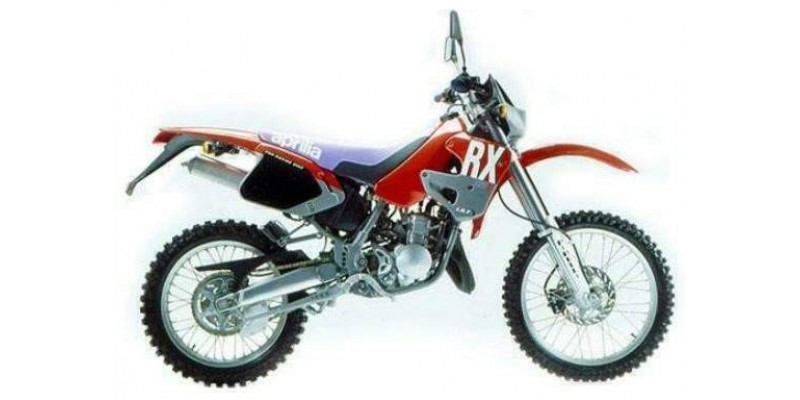RX 125 1995-1999