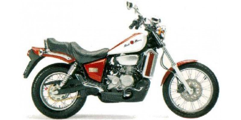 Red Rose 125 1988-1989