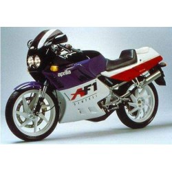 AF1 125 Sintesi 1989-1991