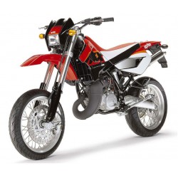 MX 125 2004-2007