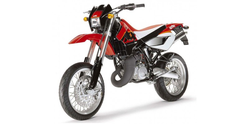 MX 125 2004-2007