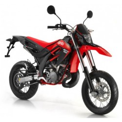 SX 125 2008-2012