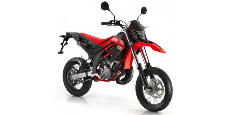 SX 125 2008-2012