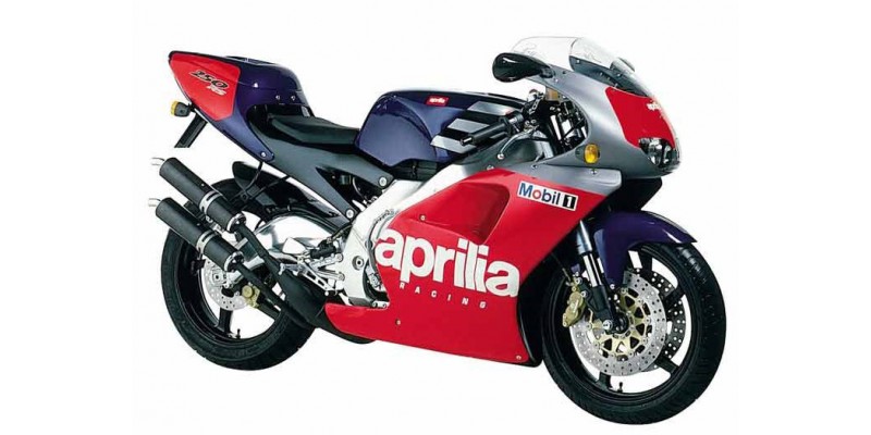 RS 250 1995-1996