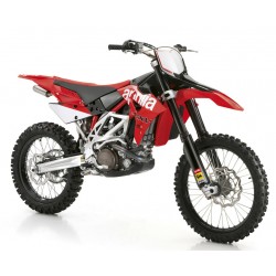 MXV 450 2009-2012