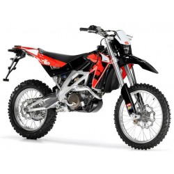 RXV 550 Enduro 2006-2012