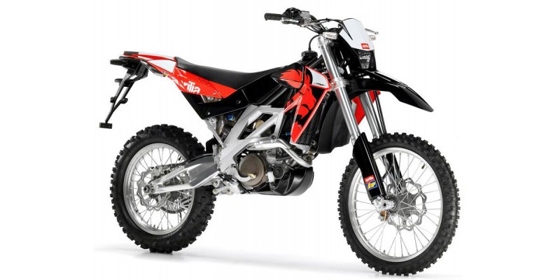 RXV 550 Enduro 2006-2012