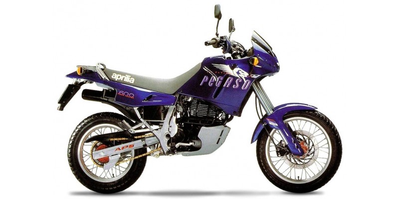 PEGASO 600 1990